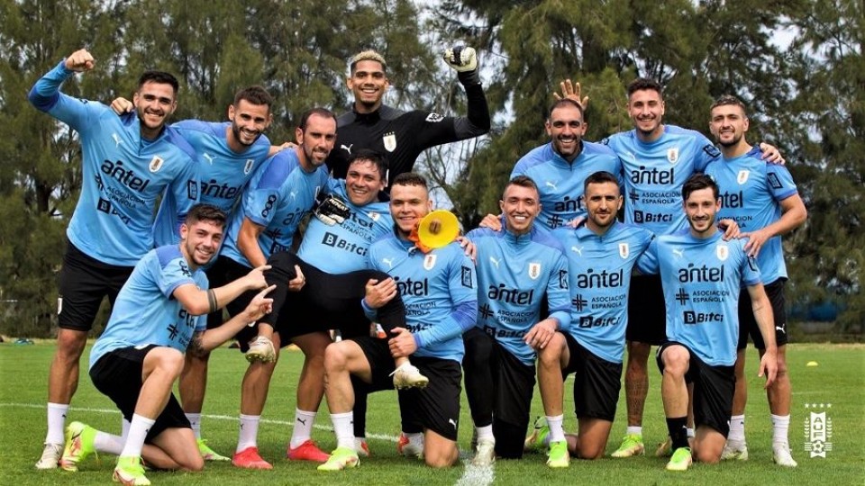 Con confianza y optimismo: Así llega Uruguay para enfrentar a Perú —  Deportes — Primera Mañana | El Espectador 810