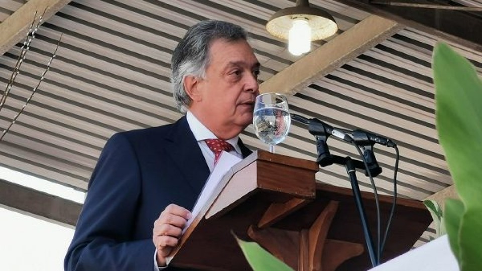 Mattos repasó sus 82 días en el MGAP, reafirmando lo realizado y lo que hay que hacer —  Política — Dinámica Rural | El Espectador 810