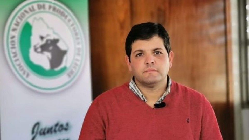 L. Galarraga: ''Siempre un conflicto termina afectando en mayor medida al productor'' —  Lechería — Dinámica Rural | El Espectador 810