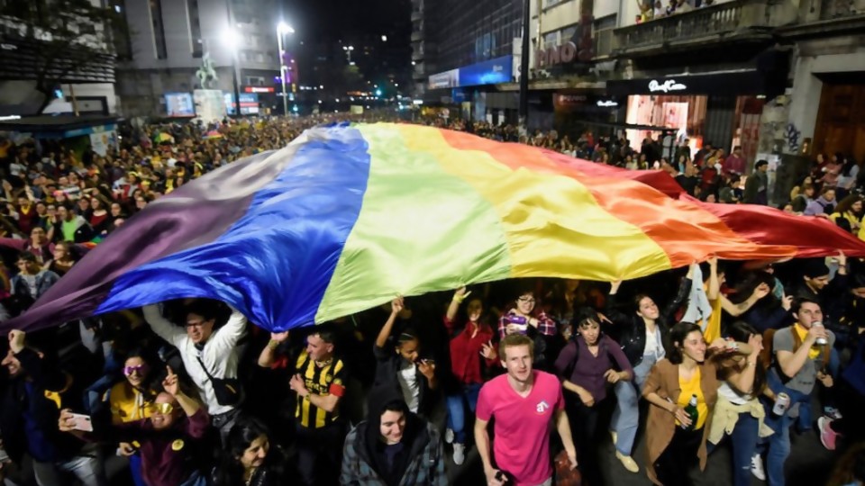 Ronda sobre diversidad en el día de la marcha y Darwin se prende fuego con una opinión polémica —  NTN Concentrado — No Toquen Nada | El Espectador 810