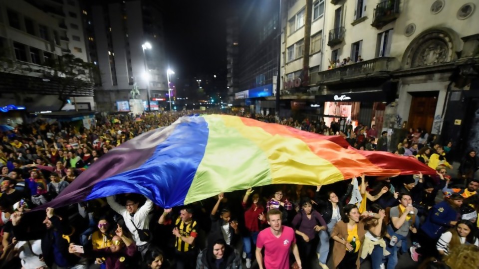 La politización de la marcha LGBQNTSC-XL+*#! y los cambios en la gestión de la limpieza —  NTN Concentrado — No Toquen Nada | El Espectador 810