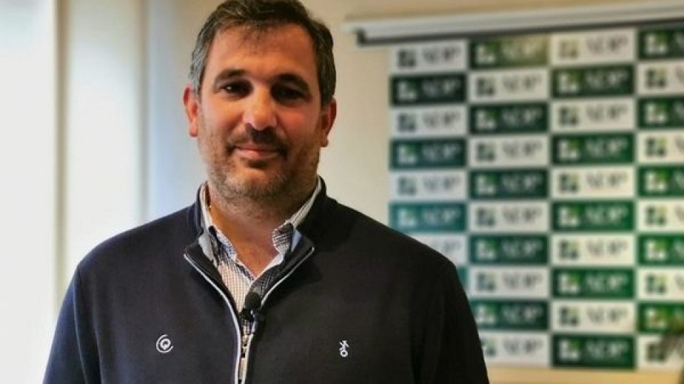 A. Bazzino: ''Si se mantienen las condiciones, vamos a tener una 2a zafra muy buena de invierno'' —  Agricultura — Dinámica Rural | El Espectador 810