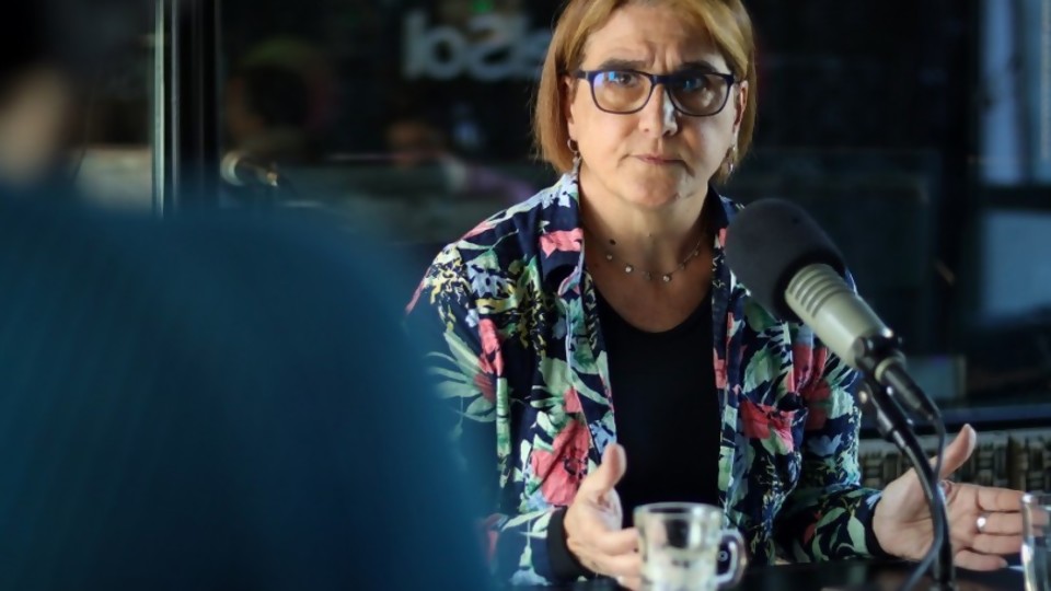 “Cuidados paliativos no es solo la atención a la muerte” —  Entrevistas — No Toquen Nada | El Espectador 810