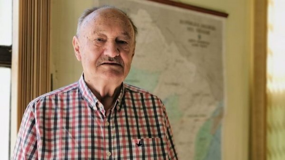 R. Berstsch: ''El ovino es rentable, pero tiene que dar un salto cuantitativo'' — Mercados — Dinámica Rural | El Espectador 810