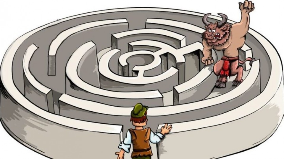 El laberinto de los viernes —  De qué te reís: Diego Bello — Más Temprano Que Tarde | El Espectador 810