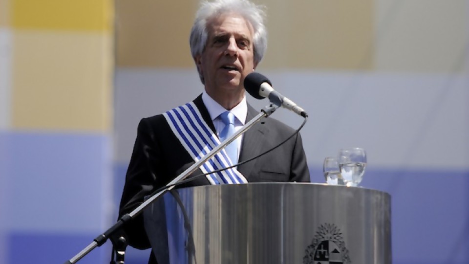 La Asamblea General homenajeó al Dr. Tabaré Vázquez a un año de su fallecimiento —  Qué tiene la tarde — Más Temprano Que Tarde | El Espectador 810