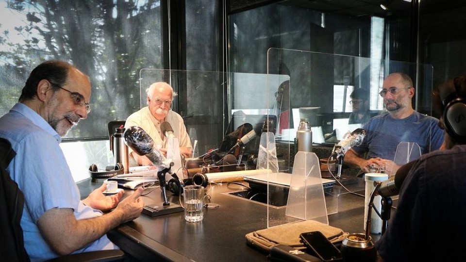 “El Uruguay como comunidad política se construyó al mismo tiempo que sus colectividades partidarias” —  Entrevistas — Primera Mañana | El Espectador 810