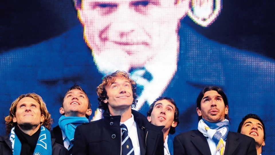 Las 3 fotos icónicas de Leo Barizzoni —  Leo Barizzoni — No Toquen Nada | El Espectador 810