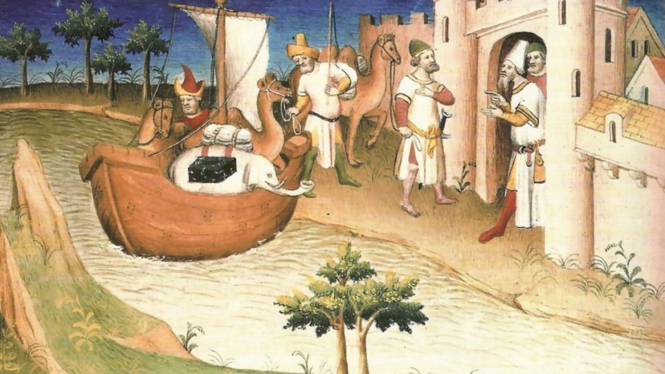  Rustichello de Pisa y Marco Polo —  Segmento dispositivo — La Venganza sera terrible | El Espectador 810