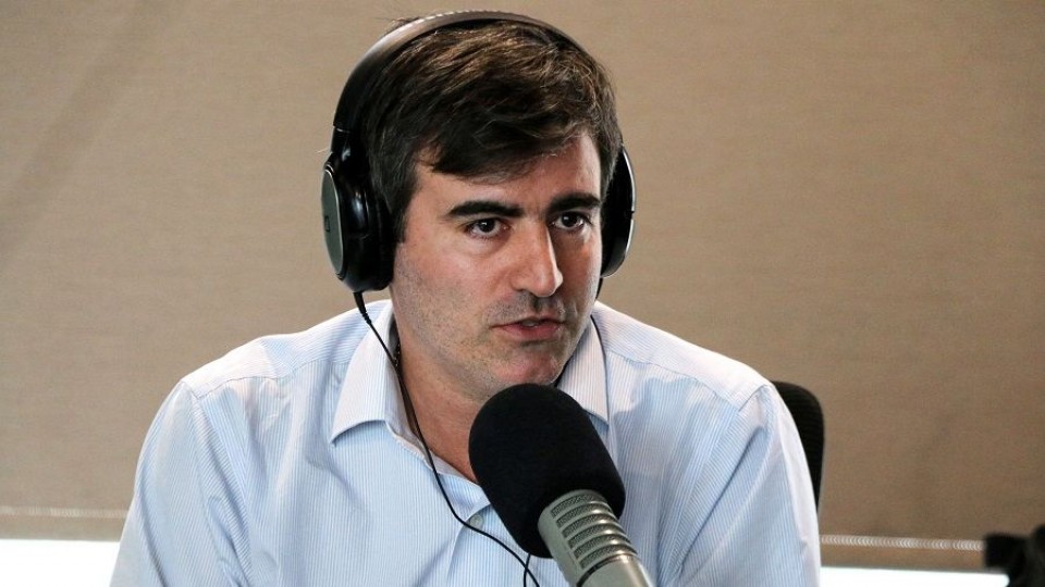 Soto: “Hay una afectación de la actividad por el lado de la oferta” —  Entrevistas — Primera Mañana | El Espectador 810