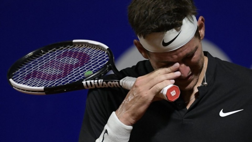 ¿Del Potro es el mejor de la historia del tenis en argentina? —  Darwin - Columna Deportiva — No Toquen Nada | El Espectador 810