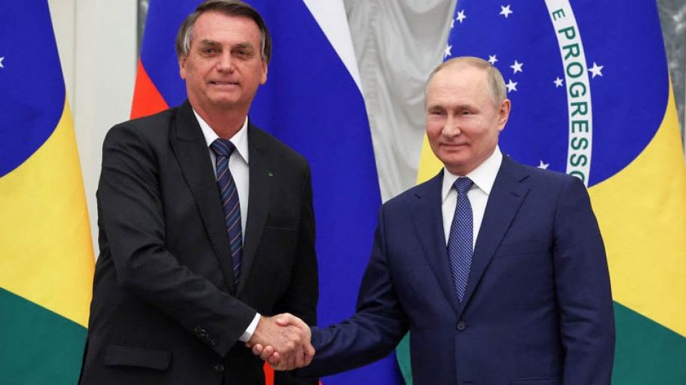 ¿Qué esperar de la reunión entre Bolsonaro y Putin? —  Claudio Fantini — Primera Mañana | El Espectador 810