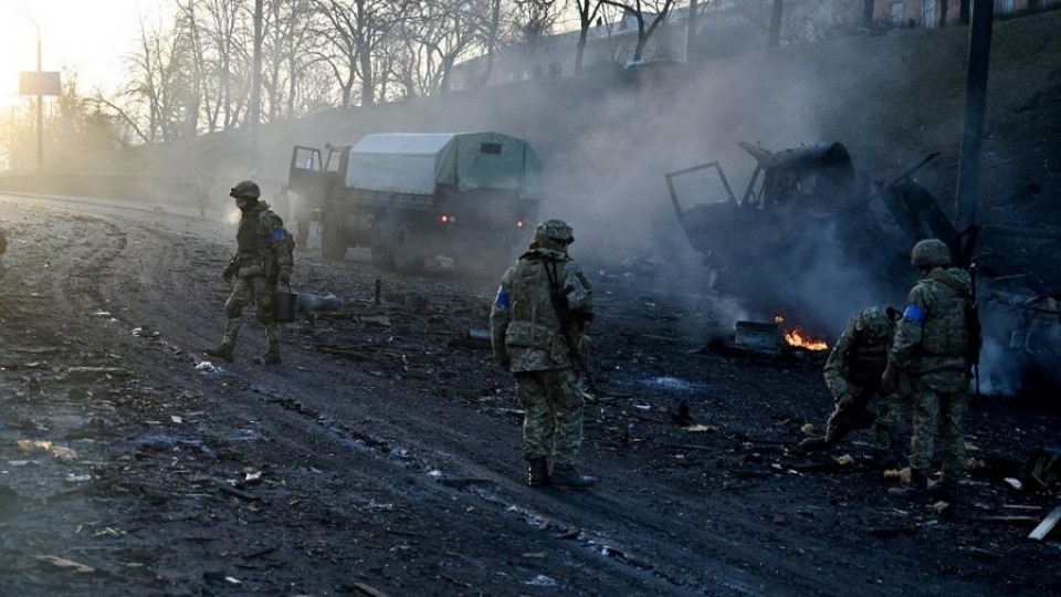 La guerra entre Rusia y Ucrania cumplió un año —  Claudio Fantini — Primera Mañana | El Espectador 810