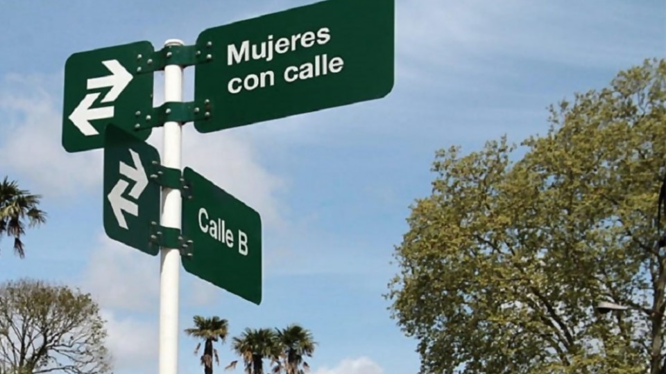 Mujeres con Calle —  Los dueños de las calles — Abran Cancha | El Espectador 810