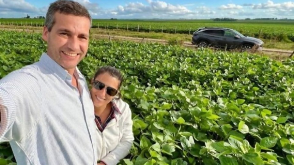 G. Carballal: ''Vamos rumbo a una excelente cosecha de soja'' —  Agricultura — Dinámica Rural | El Espectador 810