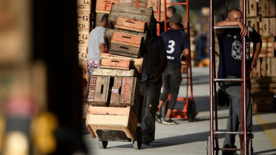 Los precios al alza de la canasta de frutas y verduras —  La Entrevista — Más Temprano Que Tarde | El Espectador 810