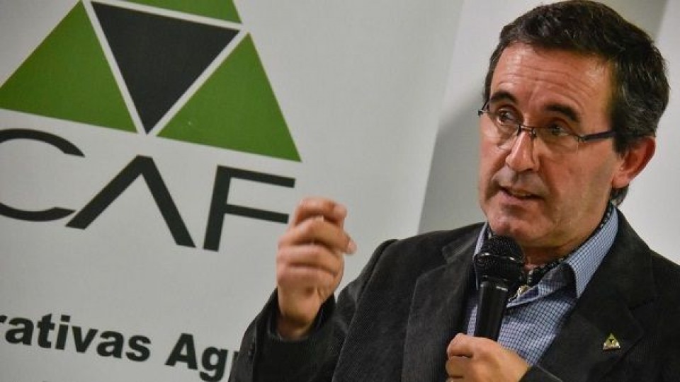 Perdomo: “un acercamiento que el sector productivo tiene que tener” —  gremiales — Dinámica Rural | El Espectador 810