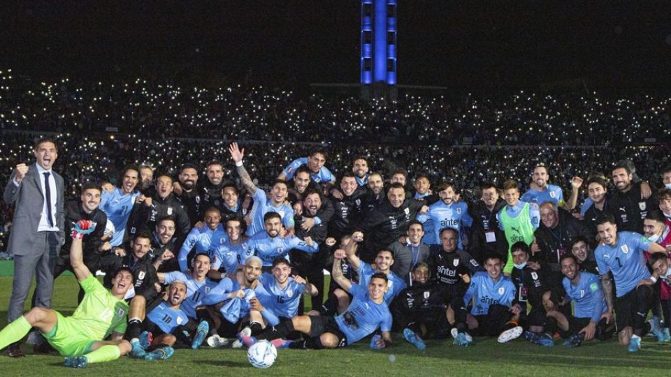 Sufrió y cumplió: Uruguay está en el Mundial —  Deportes — Primera Mañana | El Espectador 810