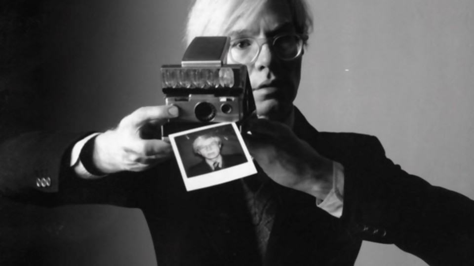 Andy Warhol: la fotografía de aficionado y comercial llevada a arte —  Leo Barizzoni — No Toquen Nada | El Espectador 810