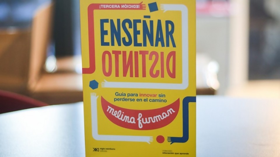 Enseñar distinto 1: aprendizaje profundo vs. aprender sin entender —  Melina Furman — No Toquen Nada | El Espectador 810