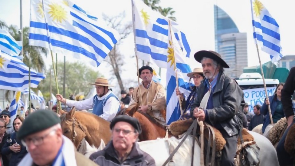 El posible futuro partidario de Un Solo Uruguay y el riesgo de los sistemas fraccionalizados —  Victoria Gadea — No Toquen Nada | El Espectador 810