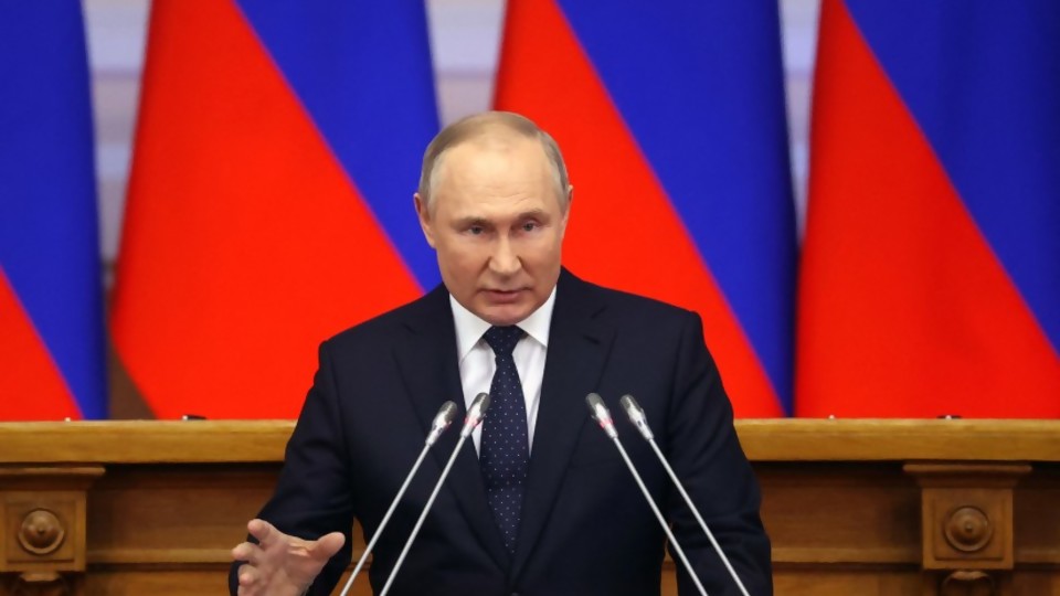 Vladimir Putin y Rusia en medio de una encrucijada: ¿Qué hacer?  —  Claudio Fantini — Primera Mañana | El Espectador 810