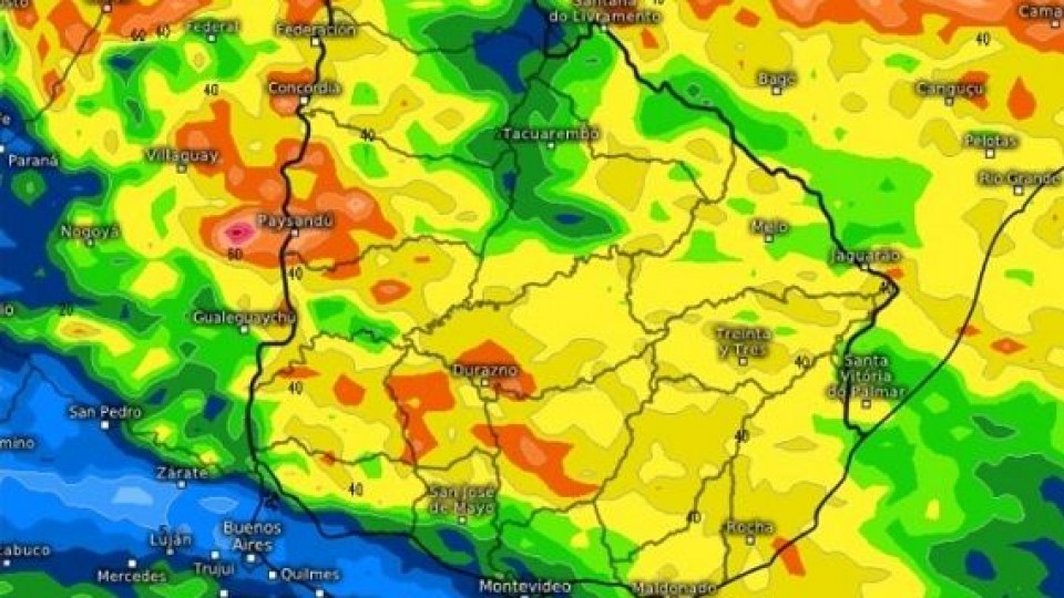 Regresan las lluvias —  Clima — Dinámica Rural | El Espectador 810