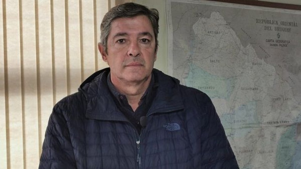 J. Riani: “debemos actuar sabiendo que el cambio climático llegó para quedarse” —  Agricultura — Dinámica Rural | El Espectador 810