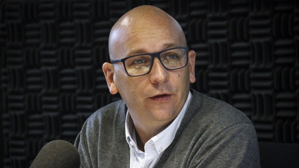 Capurro: “La calidad crediticia de Uruguay va mejorando y el rumbo económico es el adecuado” —  Entrevistas — Primera Mañana | El Espectador 810