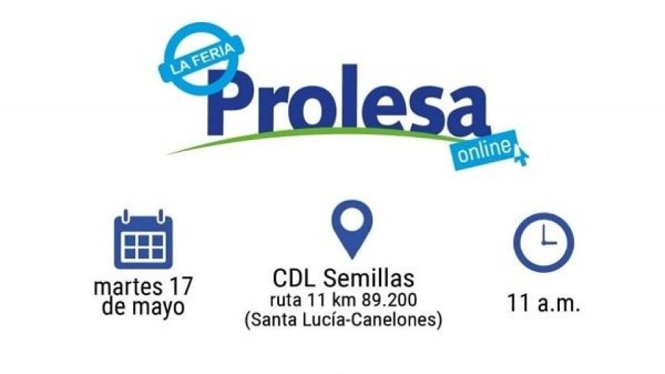 12a Edición de la Feria de Prolesa, con buen nivel de ventas —  Logística — Dinámica Rural | El Espectador 810