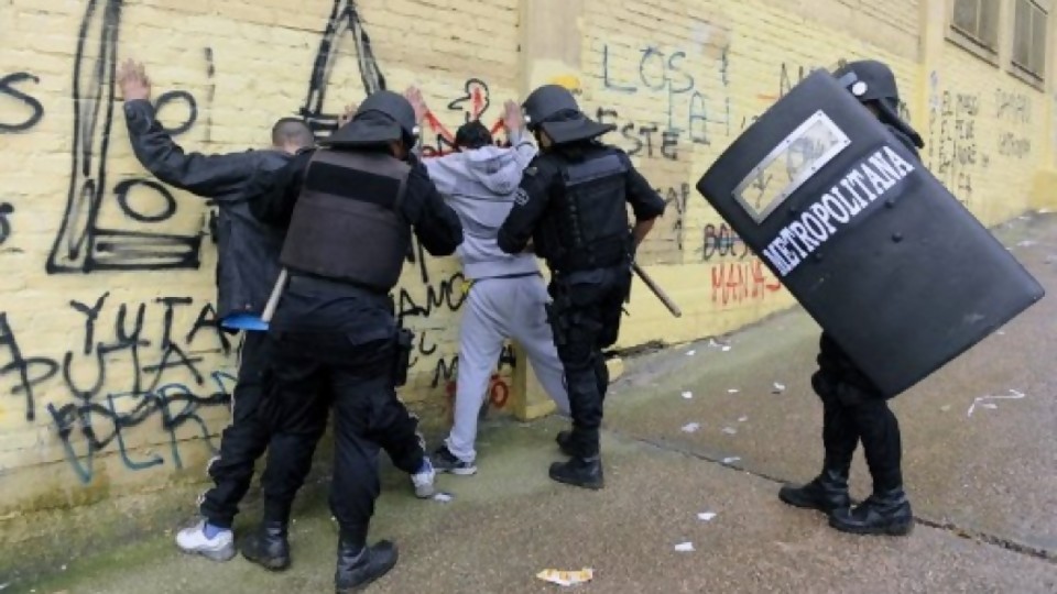 Defensores públicos denuncian abuso policial ante el Comité de Derechos Humanos de Naciones Unidas —  La Entrevista — Más Temprano Que Tarde | El Espectador 810