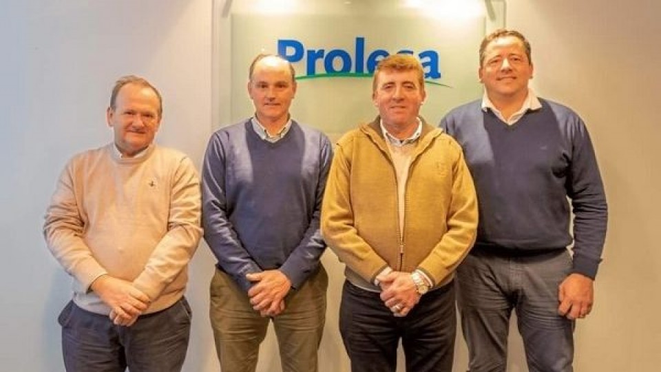 C. Félix: ''Prolesa es una empresa eficiente'' —  Lechería — Dinámica Rural | El Espectador 810