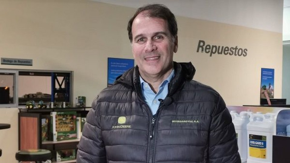 Interagrovial, más cerca del productor — Inversión — Dinámica Rural | El Espectador 810