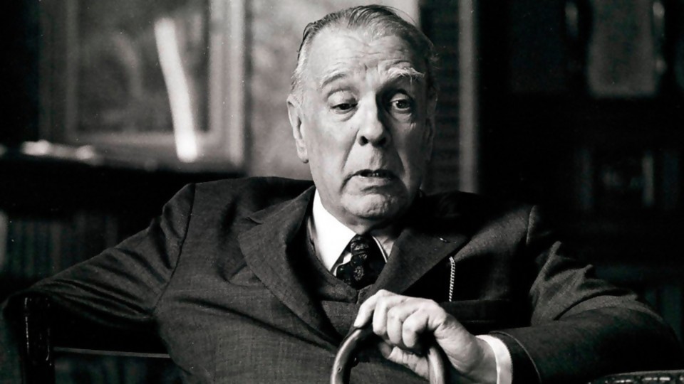 Borges, el niño lector al que su madre le sacaba los libros —  Audios — Las Conversaciones | El Espectador 810