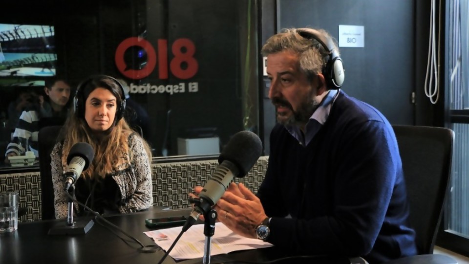 Ideas que funcionan: Santander Locker —  La entrevista — Paren Todo | El Espectador 810