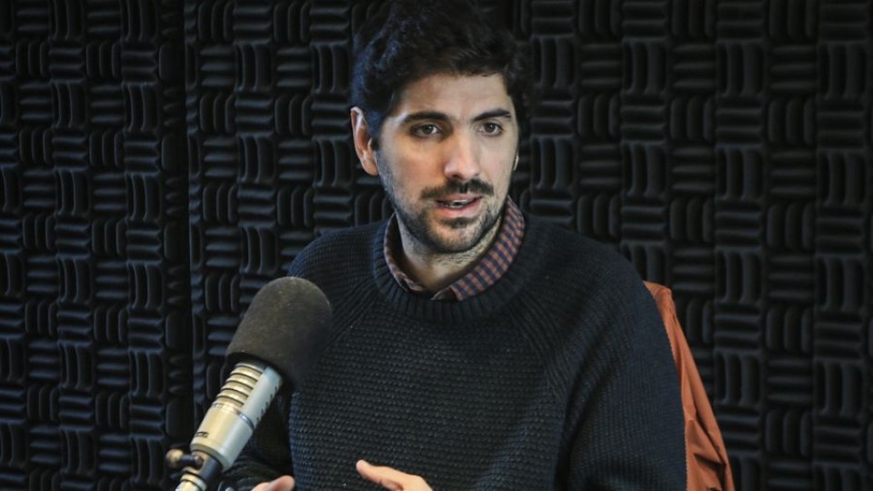 Soto: “La caída de los ingresos en los hogares es del 3% en comparación a 2019” —  Entrevistas — Primera Mañana | El Espectador 810