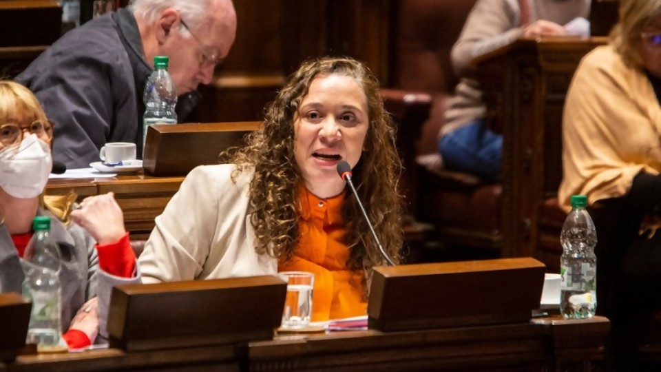 La Asamblea General discutió la integración del Consejo Directivo de la INDDHH —  Qué tiene la tarde — Más Temprano Que Tarde | El Espectador 810