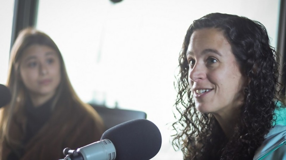 La científica de biblioteca que estudia la falta de mujeres en tecnología e ingeniería — Entrevistas — No Toquen Nada | El Espectador 810