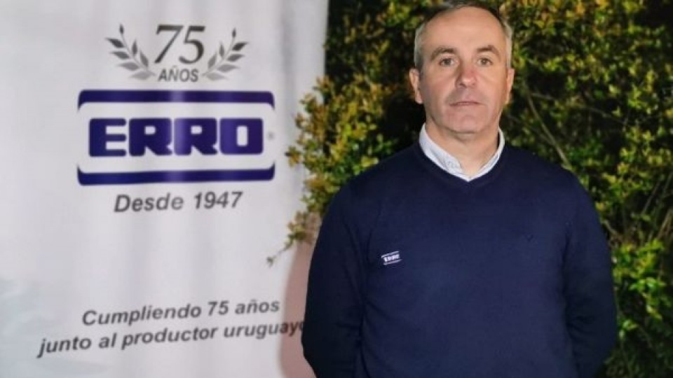 M. Ferreira: ''promover, informar y ayudar al productor es nuestra esencia'' —  Investigación — Dinámica Rural | El Espectador 810