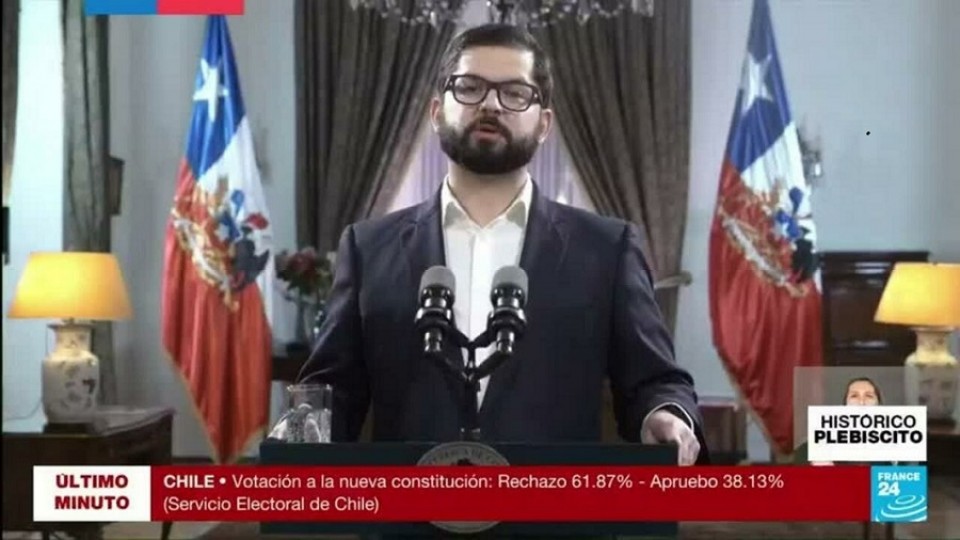 Resultado del plebiscito constitucional en Chile:  —  La Entrevista — Más Temprano Que Tarde | El Espectador 810