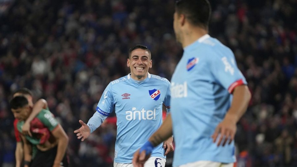 Nacional ganó y sigue arriba —  Deportes — Primera Mañana | El Espectador 810