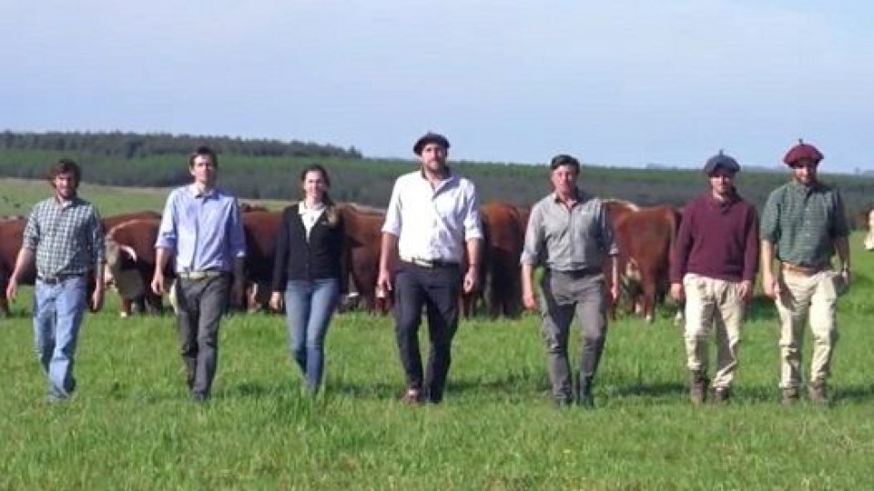 Pasturas 2022: una jornada tradicional, pero con la innovación tecnológica que requiere el negocio ganadero —  Agricultura — Dinámica Rural | El Espectador 810