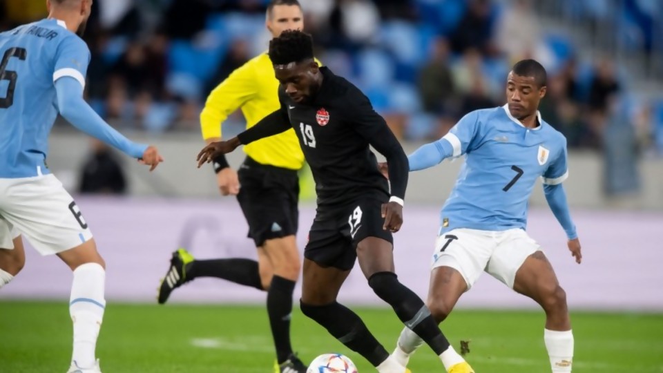 Darwin estresó al Canciller: Uruguay no está a nivel — Darwin - Columna Deportiva — No Toquen Nada | El Espectador 810