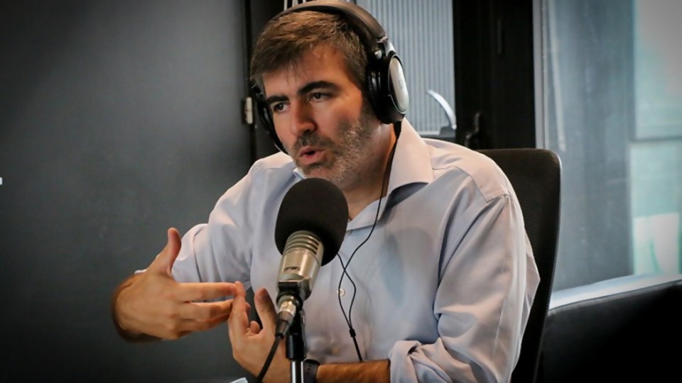 Soto: “La estrategia de ir al choque no va a tener buenos dividendos para Uruguay en el Mercosur” —  Entrevistas — Primera Mañana | El Espectador 810