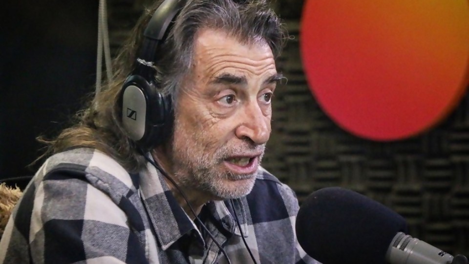 El reencuentro con Jorge Esmoris y una reflexión sobre el arte: “si no conmueve, no es nada” —  Otra Charla con Vos — Abran Cancha | El Espectador 810