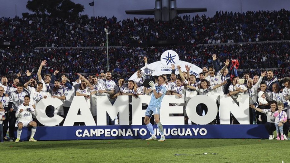 Las claves del título: Nacional campeón uruguayo —  Deportes — Primera Mañana | El Espectador 810