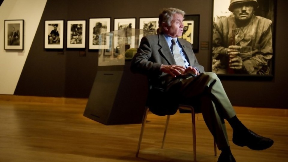 Don McCullin: “La ética fotográfica en medio de la guerra” —  Leo Barizzoni — No Toquen Nada | El Espectador 810