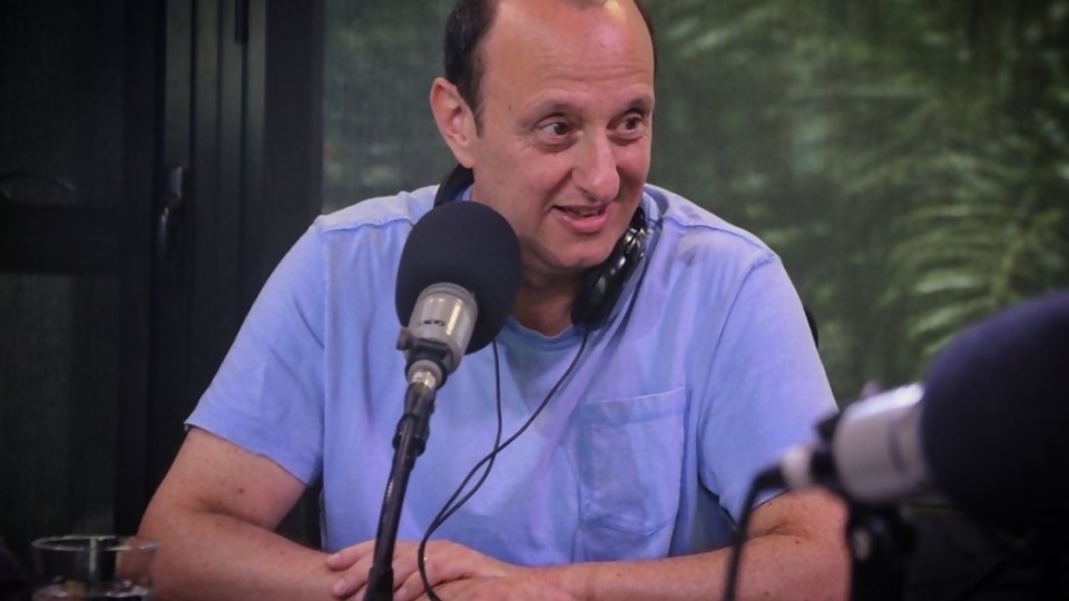 La vida de Pipe Stein, la publicidad acercándose a la realidad y cómo enriquecerse con el entorno — Charlemos de vos — Abran Cancha | El Espectador 810