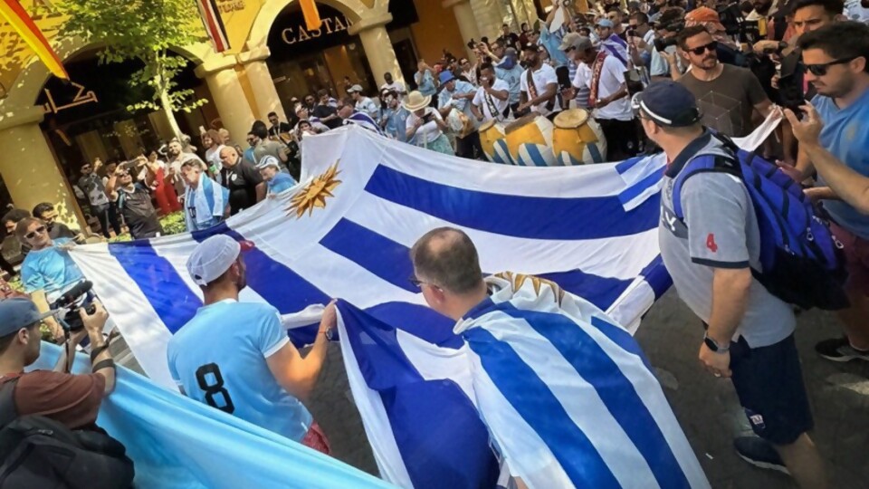 El banderazo Celeste —  Audios — Primera Mañana | El Espectador 810