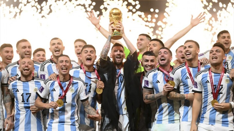 ¡Argentina Campeón del Mundo! —  Deportes — Primera Mañana | El Espectador 810